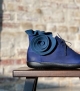 zapatos flore natural 68463 cobalt