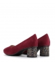escarpins 51016 rubino