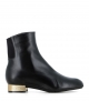 ankle boots naxos nero gold