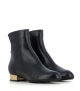 ankle boots naxos nero gold