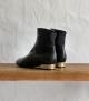 ankle boots naxos nero gold