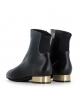 ankle boots naxos nero gold