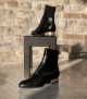 ankle boots naxos nero gold