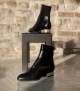 boots naxos noir or