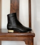 ankle boots naxos nero gold