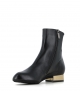 ankle boots naxos nero gold