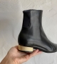 ankle boots naxos nero gold