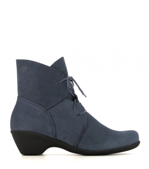 ankle boots muze 33302 blue