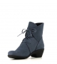 ankle boots muze 33302 blue