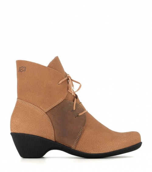 ankle boots muze 33302 camel