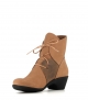 ankle boots muze 33302 camel