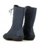 bottines fusion 37820 bleu