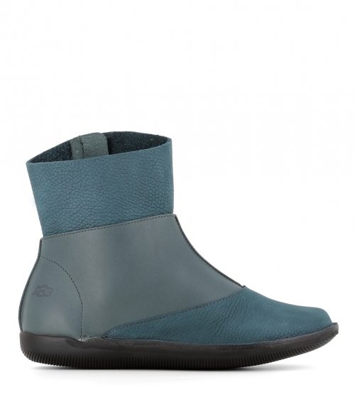 boots natural 68308 turquoise