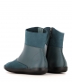 boots natural 68308 turquoise