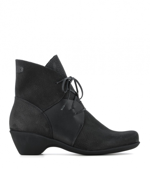 ankle boots muze 33302 black