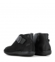 ankle boots natural 68306 black
