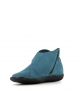 ankle boots natural 68306 turquoise