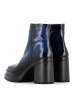 boots ofelia 10577 bleu royal