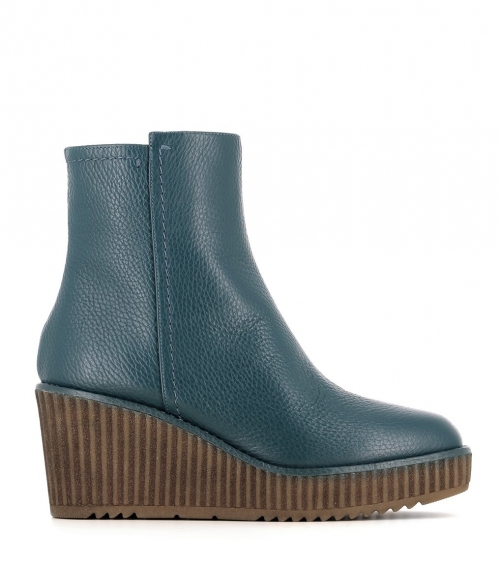 wedge ankle boots claudia...