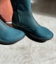 boots natural 68308 turquoise