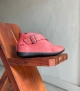 botines natural 68306 oxid rosa