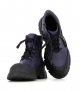 lace-up boots 3661 indaco violet