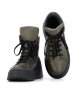 lace-up boots 4104 carciofo khaki