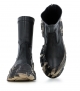 sock boots 4140 stretch nero marble