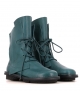 boots rectangle f petrol turquoise