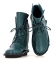 boots rectangle f petrol turquoise