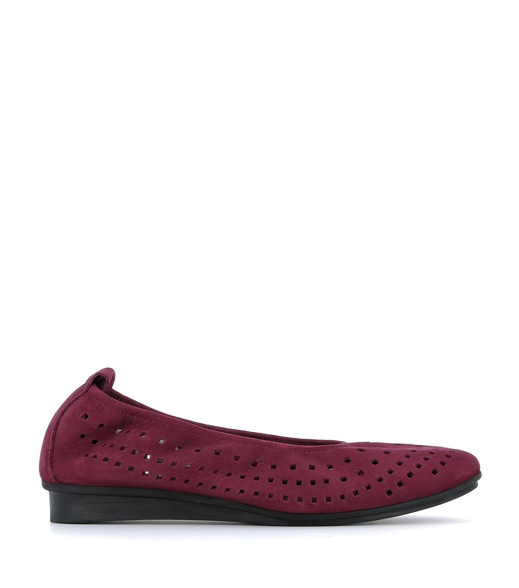 ballerines arche femme