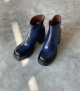 ankle boots ofelia 10577 royal blue