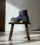 lace-up boots 3661 indaco violet