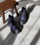 lace-up boots 3661 indaco violet