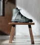 botines nomad f green oscuro