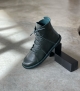 ankle boots nomad f scarab green