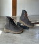 ankle boots adagio 90306 asphalt