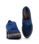 loafers olivia 10077 royal blue