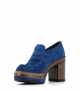 loafers olivia 10077 royal blue