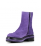 ankle boots andrea 10050 viola