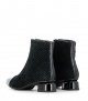 ankle boots 38468 black bottle