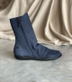 botas natural 68111 azul marino