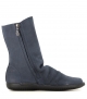 botas natural 68111 azul marino