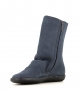 botas natural 68111 azul marino