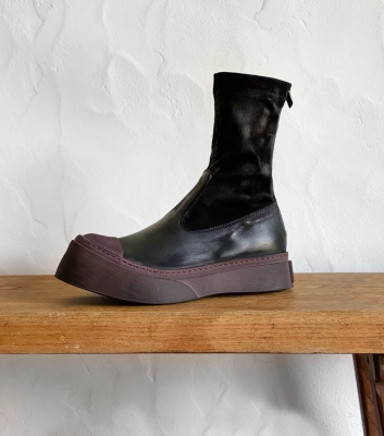 ankle boots 4182 nero...