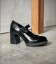 mary-jane pumps amelia 10628 black