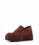 mocassins omega 10648 brandy