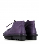 chaussures cohesion f violet