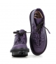chaussures cohesion f violet