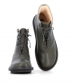 lace-up boots mascha f khaki grey